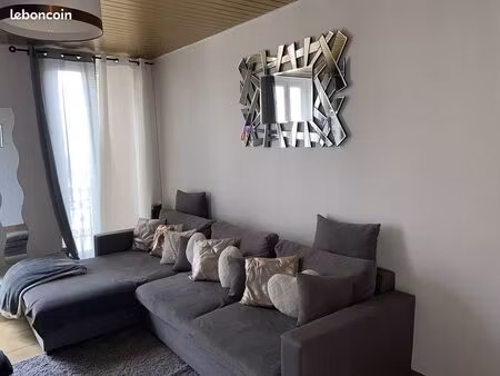 appartement 2 pièces 51 m²