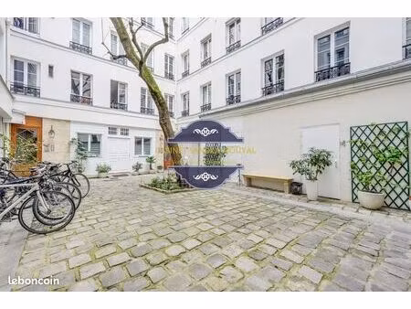 appartement 2 pièces 51 m²