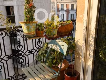 appartement 3 pièces 63 m²