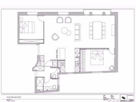 appartement à vendre