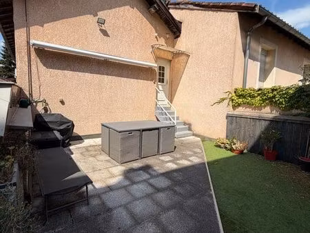 vente appartement 79m2 terrasse 31m2