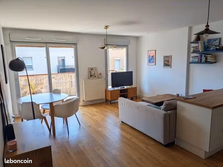 appartement t3 villeurbanne charmettes