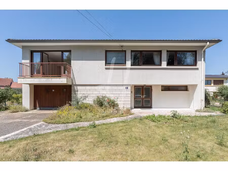 metz – magny | maison individuelle 125 m² – 5 pièces – j