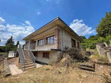 maison - metz - 4 pièces - 101 75 m²