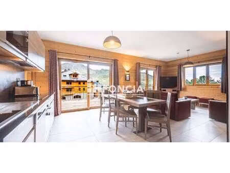 appartement avec terrasse et piscine la plagne (73)