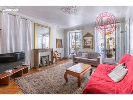 appartement 3 pièces 62 m²