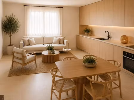 vente appartement 4 pièces 82.8 m² à santa-lucia-di-moriani (20230)  275 000 €