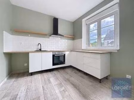 location maison à rosporden (29140) : à louer / 71m² rosporden