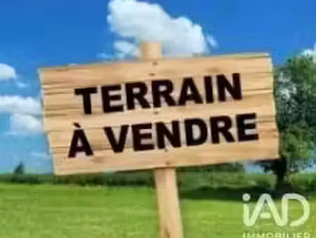 vente terrain 727 m² à galgon (33133)  48 000 €