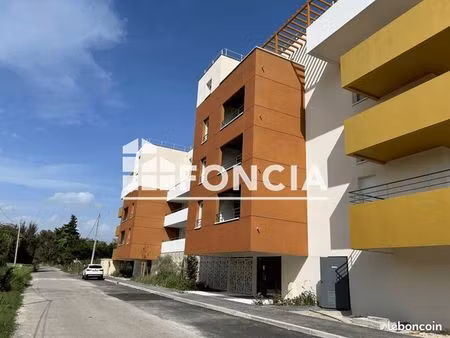 appartement 2 pièces 42 m²