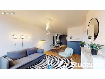 chambre 1 pièce 10 m²