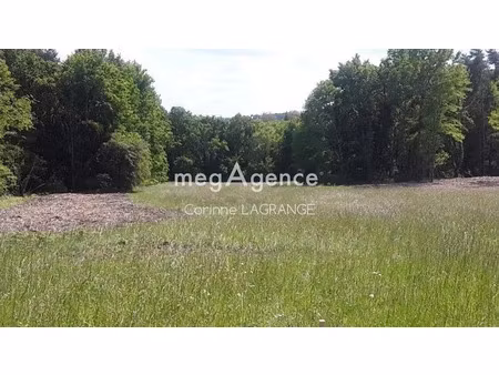 vente terrain 5805 m² à trélissac (24750)  4 500 €