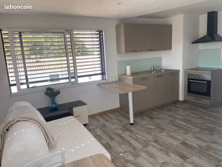 appartement 2 pièces 36 m²