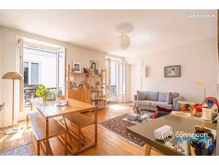 appartement 3 pièces 66 m²