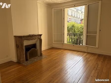 appartement 3 pièces 74 m²