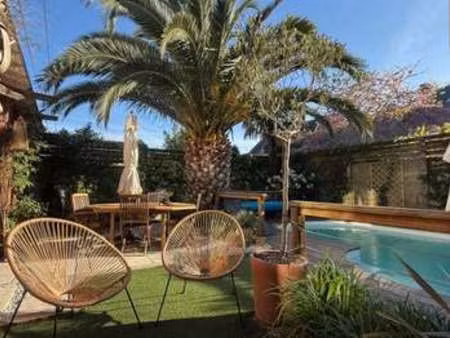 vente maison à saint-nazaire (44600) : à vendre / 180m² saint-nazaire