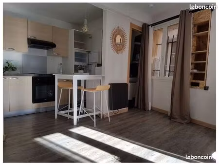 studio 25 m² aix-en-provence centre historique