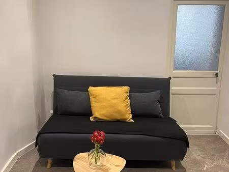 appartement 2 pièces 35 m²
