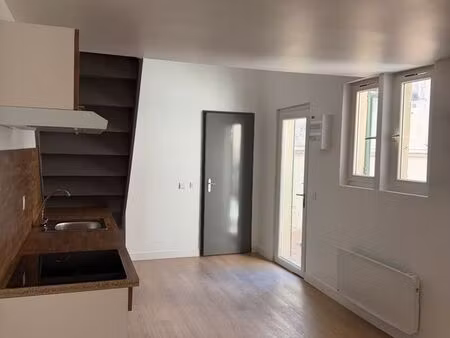 appartement 2 pièces 25 m²