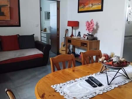 appartement 2 pièces 55 m²