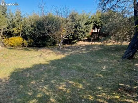 terrain 2 122 m² saint maximin la sainte baume