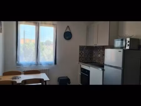 location t2 meublé étudiant