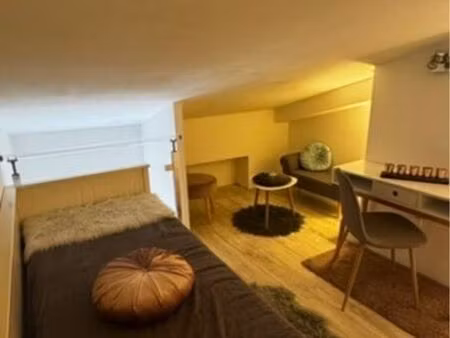 appartement t2 en duplex