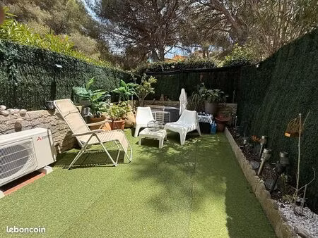 appartement 2 pièces 34 m²