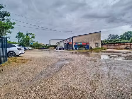 local commercial à vendre