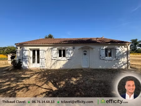 maison 4 pièces - 88 m²