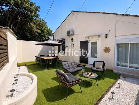 maison 4 pièces - 66 m²