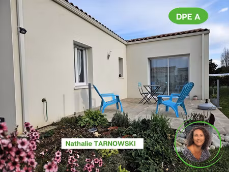 maison 4 pièces - 94 m²