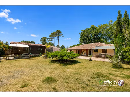 maison 4 pièces - 140 m²