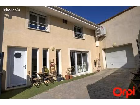 mas 3 pièces 128 m²