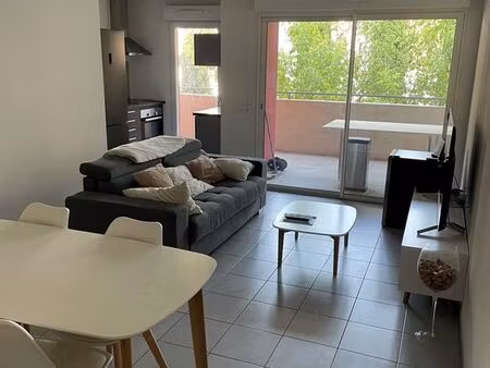 appartement 3 pièces 55 m²