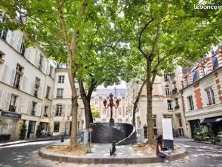 duplex 4 pièces 111 m²