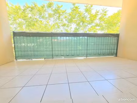 appartement 2 pièces 44 m²