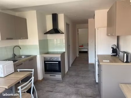 appartement 2 pièces 43 m²