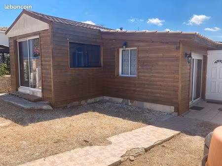 chalet mobil home