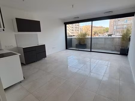 studio dans residence de standing