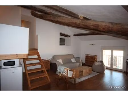 bel appartement t4 plein centre meyrargues