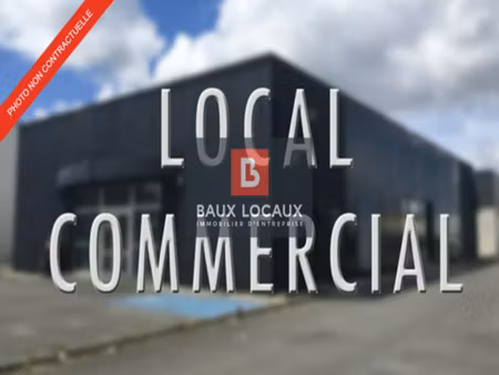 local commercial à vendre