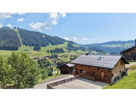 chalet à vendre