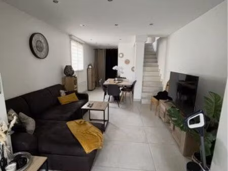 maison t3