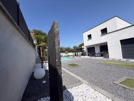 villa à vendre