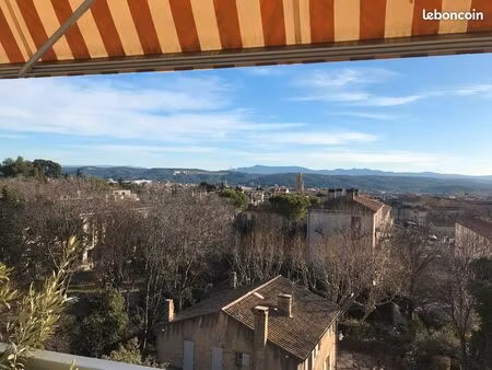location appartement meublé aix en provence