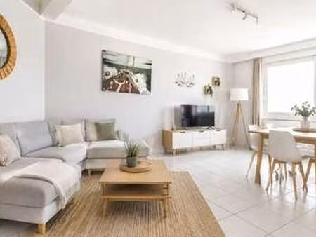 vente appartement 3 pièces à la baule-escoublac (44500) : à vendre 3 pièces / 65m² la baul