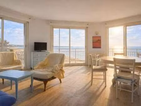vente appartement 3 pièces à la baule-escoublac (44500) : à vendre 3 pièces / 68m² la baul