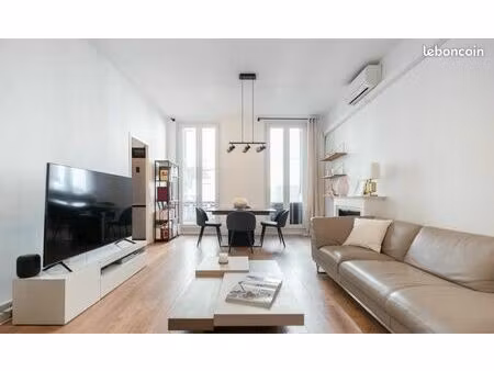 location t3 - haut de breteuil / vauban