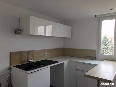 appartement 4 pièces 77 m²